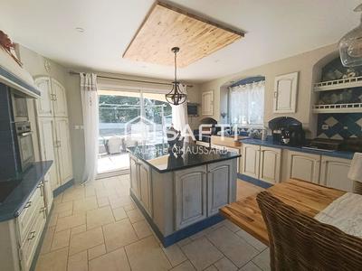 Maison - 172 m² - 5 pièces