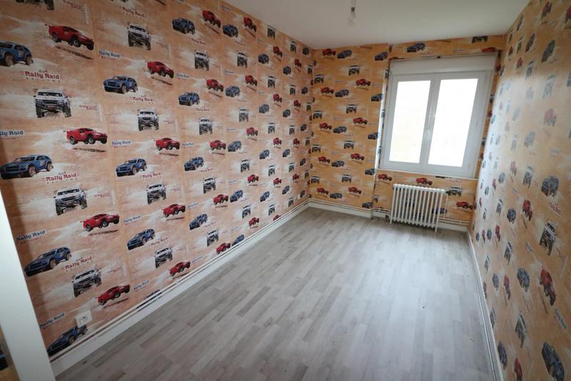 Appartement - 60 m² - 4 pièces