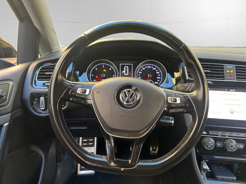Volkswagen Golf 1.6 Tdi 115 Bluemotion Connect