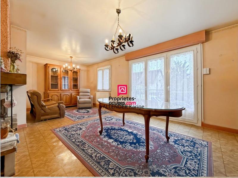 Maison - 81 m² - 4 pièces