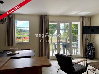 Appartement - 45 m² - 2 pièces