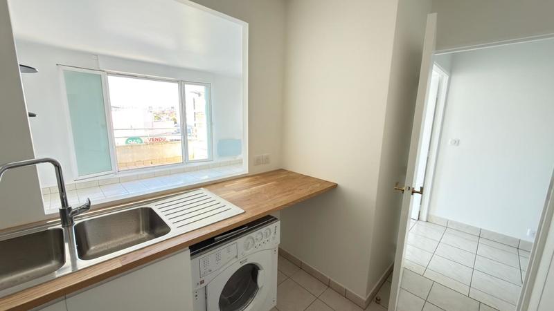 Appartement - 45 m² - 2 pièces