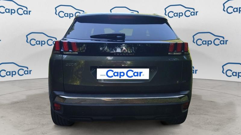 Peugeot 3008 II 1.2 PureTech 130 Eat8 Allure Business