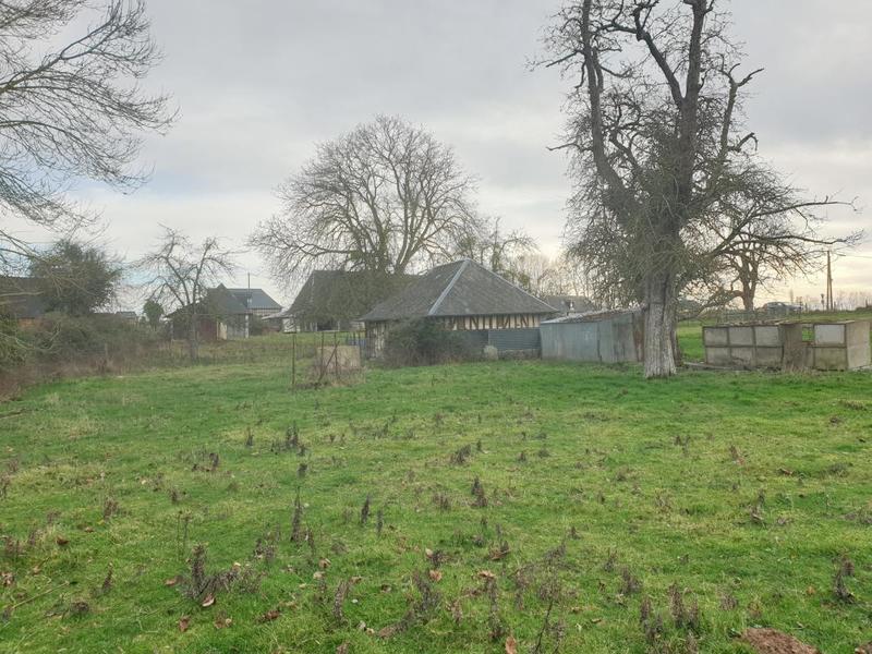 Corps de ferme - 100 m² - 7 pièces