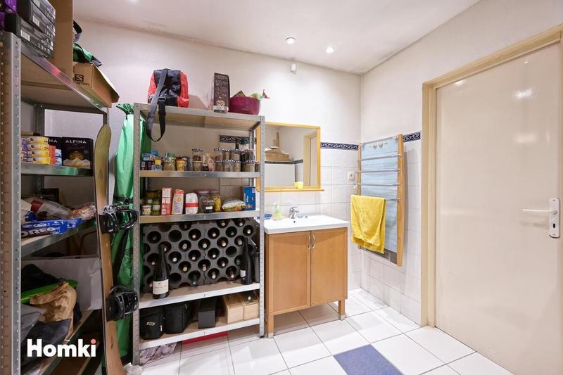 Maison - 124 m² - 5 pièces