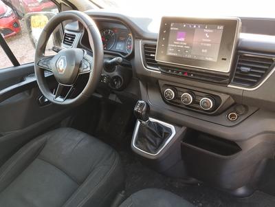 Renault Trafic 2.0 Dci 150 Ste Gd Cft Ba L2h1
