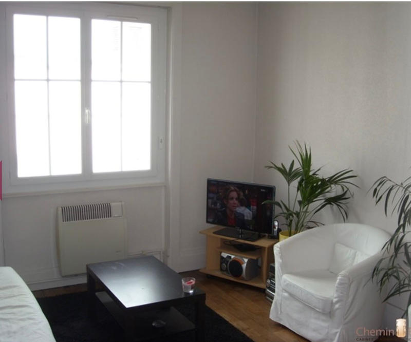 Appartement - 50 m² - 2 pièces