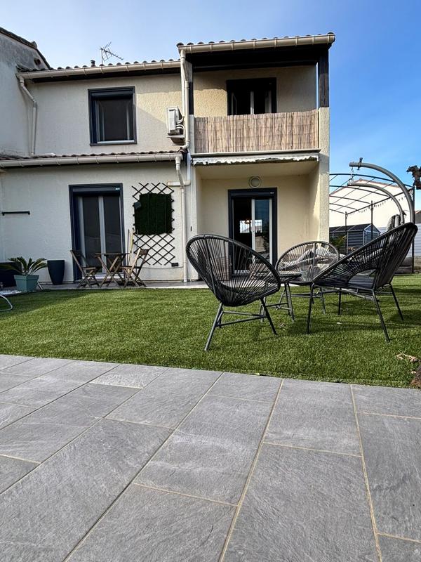 Villa - 95 m² - 5 pièces