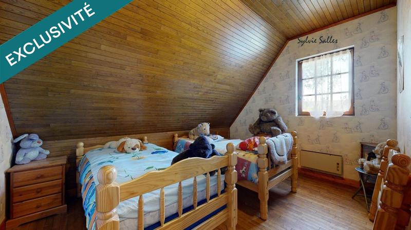 Maison - 162 m² - 6 pièces