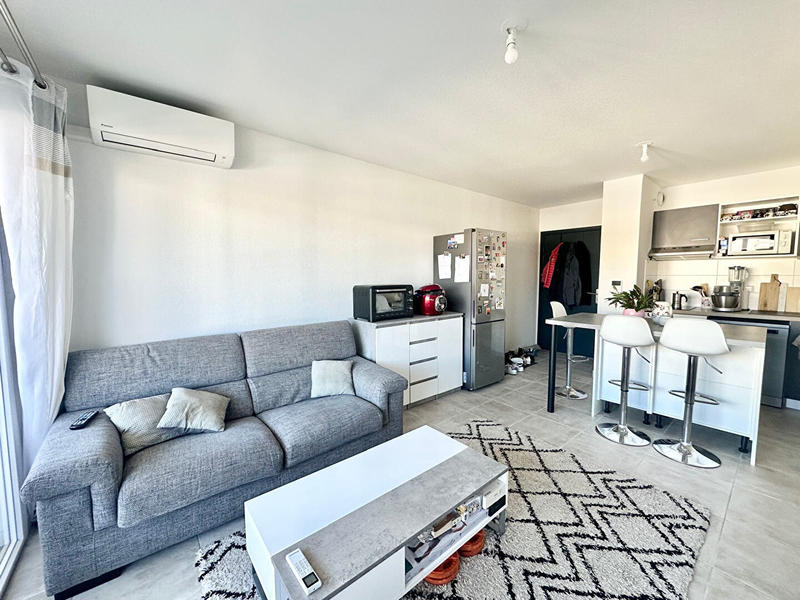 Appartement - 39 m² - 2 pièces