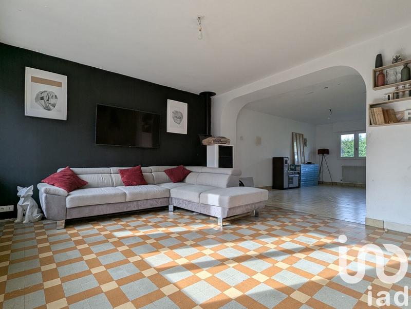 Maison - 142 m² - 6 pièces