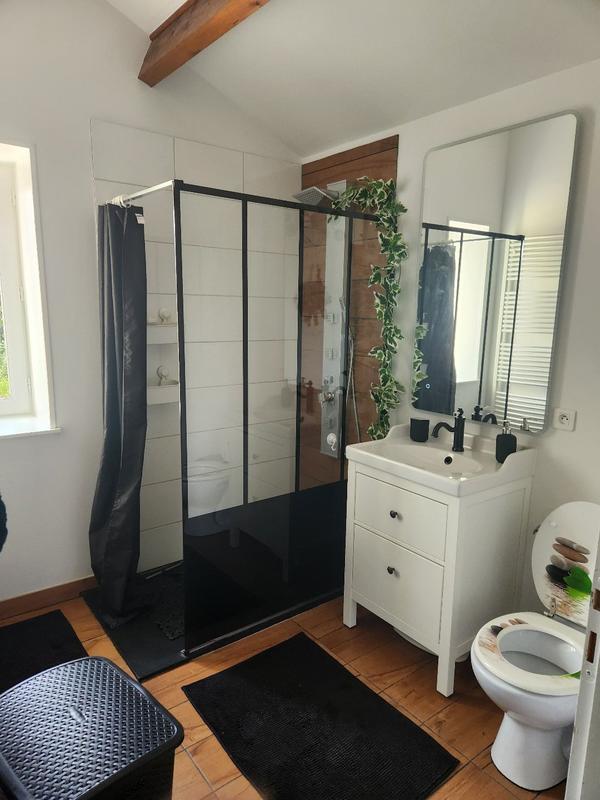 Maison - 195 m² - 3 pièces