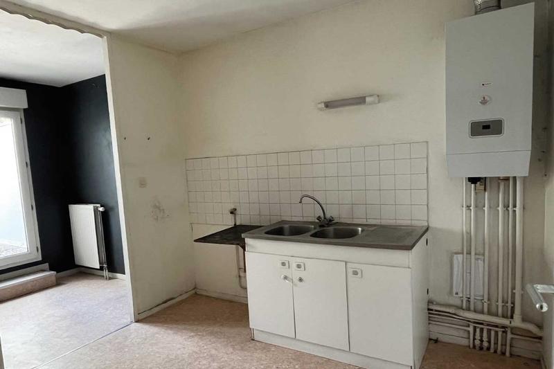 Appartement - 68 m² - 3 pièces