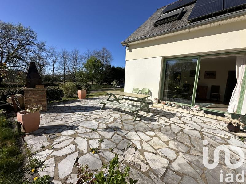 Maison - 150 m² - 7 pièces