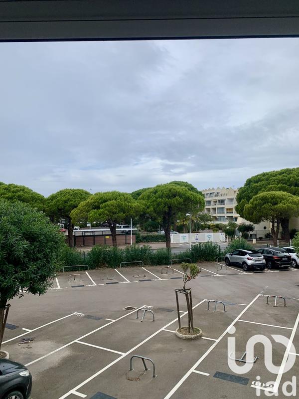 Appartement - 30 m² - 2 pièces