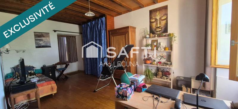 Maison - 125 m² - 4 pièces