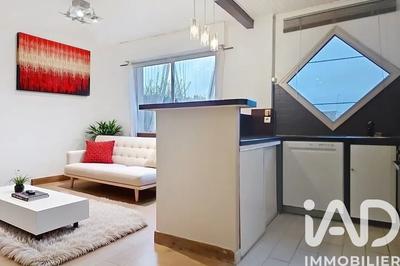 Appartement - 37 m² - 2 pièces