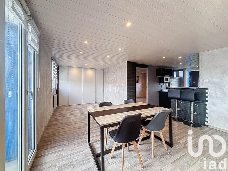 Appartement - 54 m² - 2 pièces