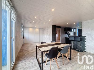 Appartement - 54 m² - 2 pièces