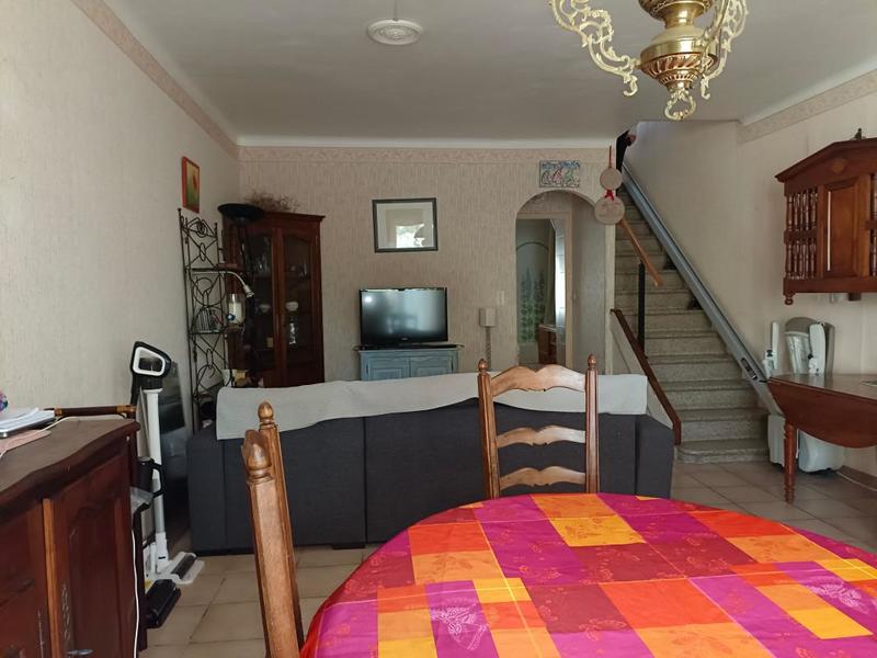 Maison - 97 m² - 3 pièces