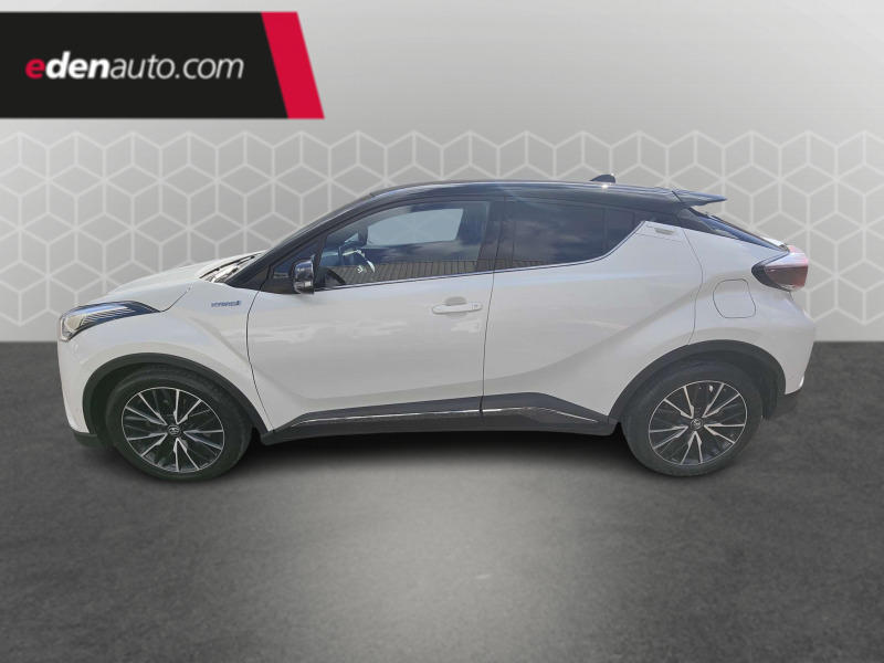 Toyota c-Hr Hybride 122h Collection