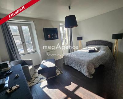 Maison ancienne - 145 m² - 5 pièces