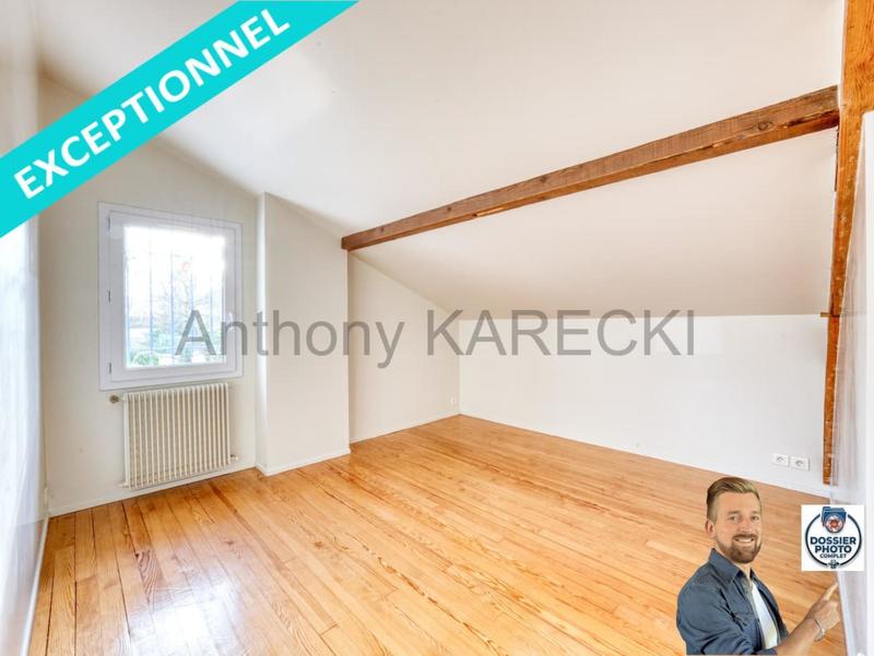 Maison - 155 m² - 6 pièces