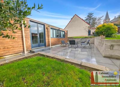 Maison de campagne - 150 m² - 5 pièces