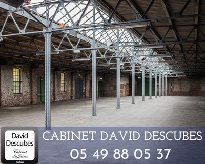 Local commercial - 600 m²