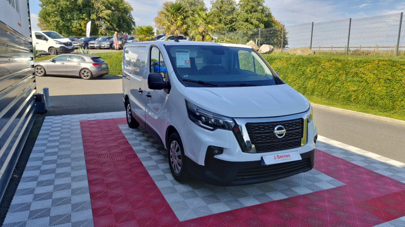 Nissan Primastar L1h1 3t0 2.0 Dci 150 Dct n-Connecta