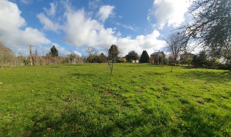 Terrain - 800 m²