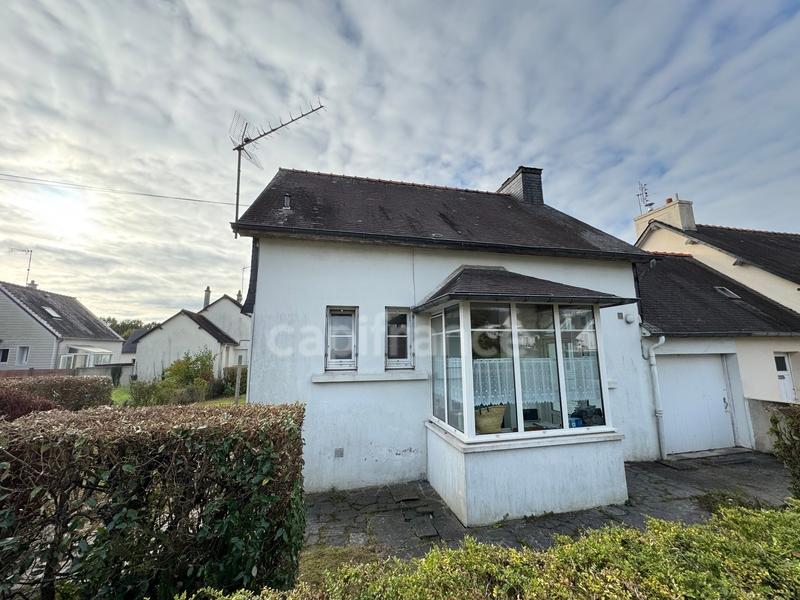 Maison - 56 m² - 3 pièces