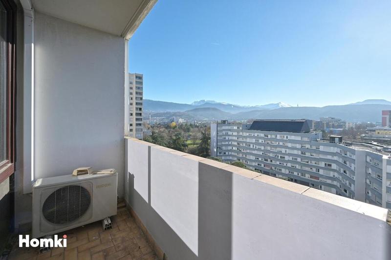 Appartement - 76 m² - 4 pièces