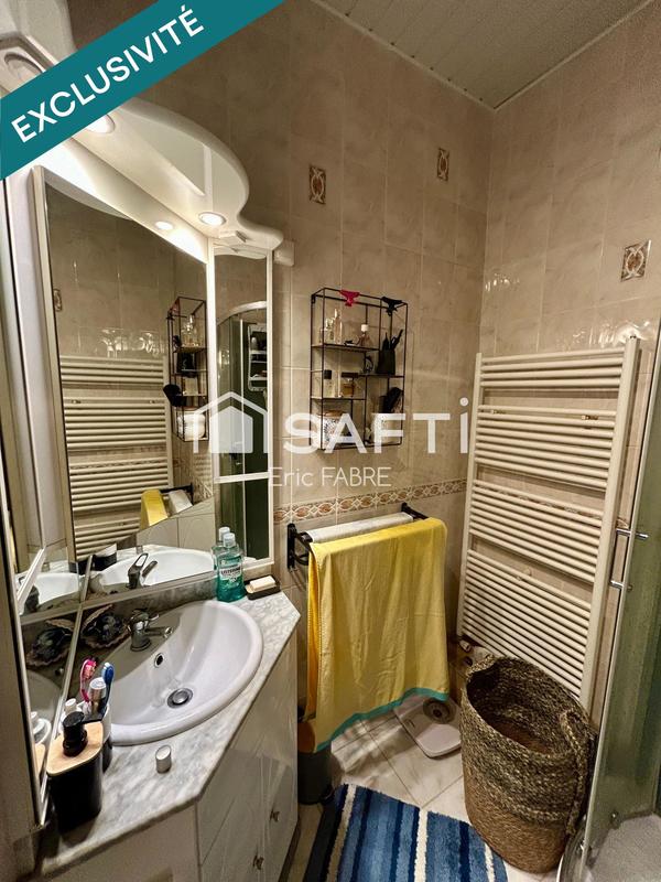 Maison - 76 m² - 3 pièces