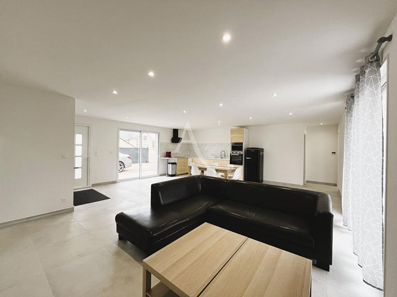 Maison - 115 m² - 4 pièces