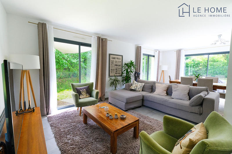 Maison - 143 m² - 7 pièces