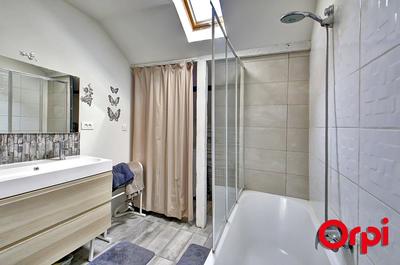 Duplex - 90 m² - 3 pièces