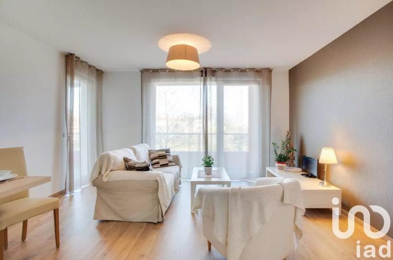 Appartement - 44 m² - 2 pièces