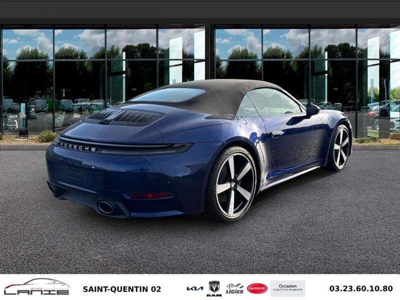 Porsche 911 Carrera Cabriolet 992.2 - 3.0i 394 Pdk