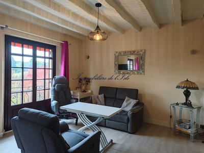 Maison - 129 m² - 6 pièces