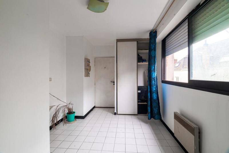 Appartement - 25 m²