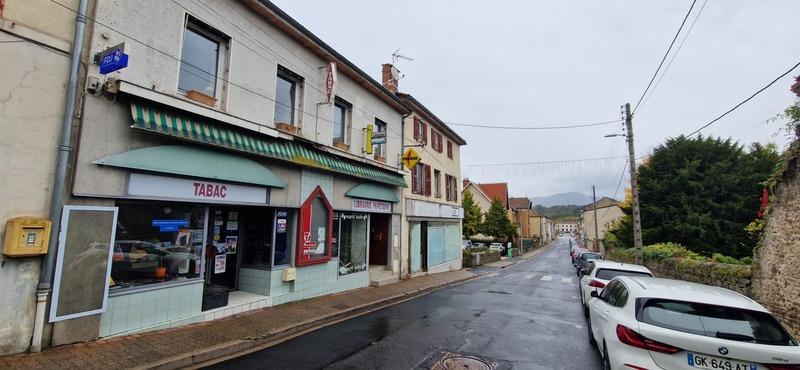 Fonds de commerce - 120 m²