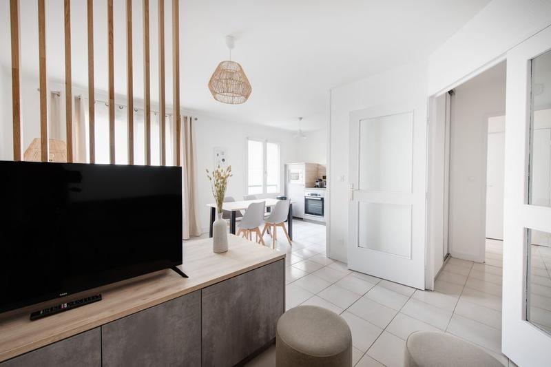 Appartement - 47 m² - 2 pièces