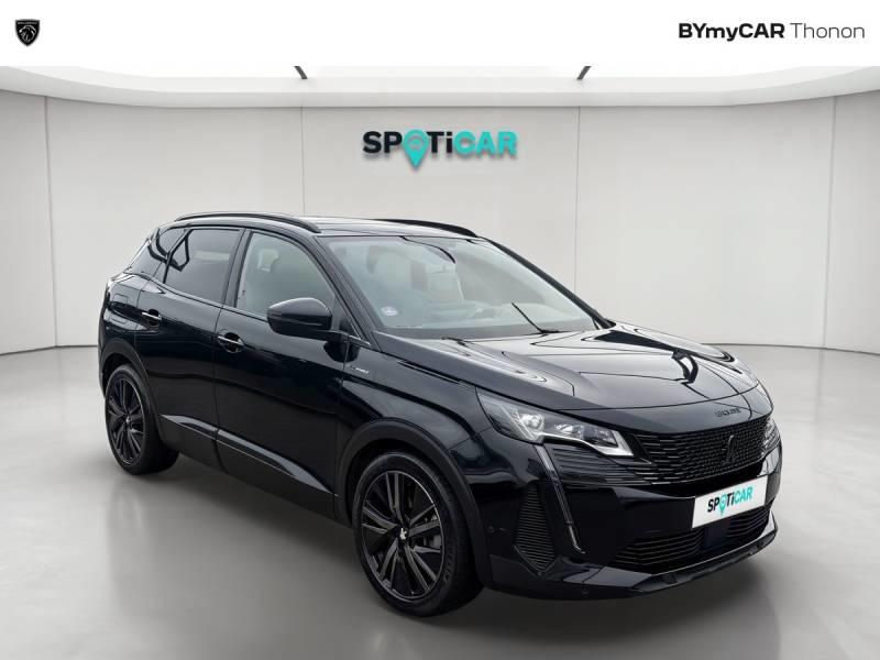 Peugeot 3008 Hybrid4 300 e-Eat8 Gt Pack