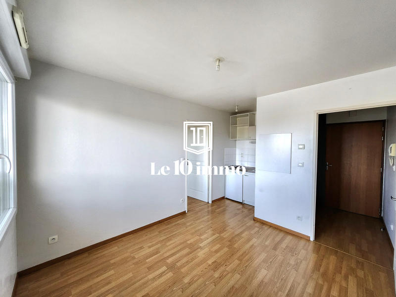 Appartement - 29 m² - 2 pièces