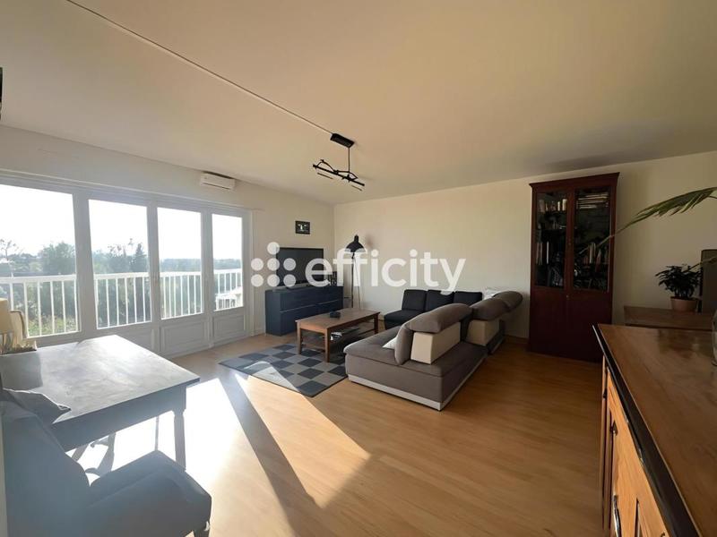 Appartement - 107 m² - 4 pièces