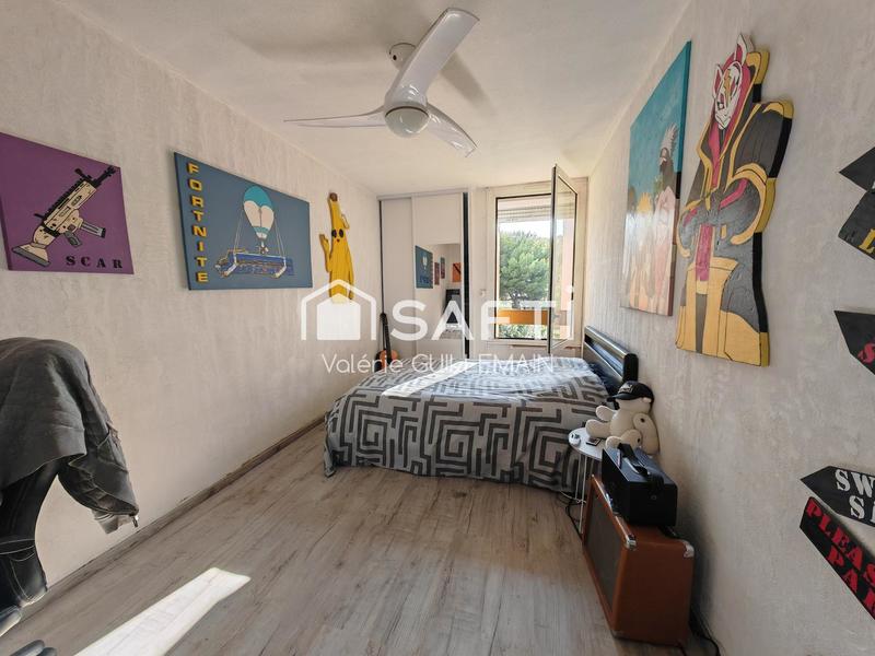 Appartement - 85 m² - 4 pièces