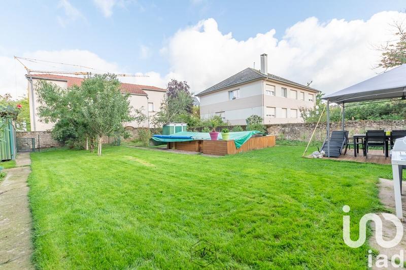 Maison de village - 172 m² - 5 pièces