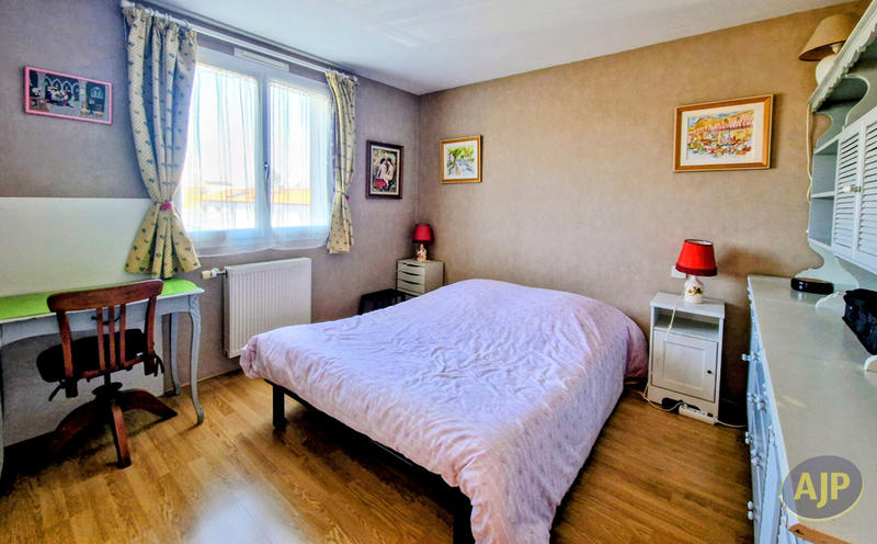 Maison - 117 m² - 5 pièces