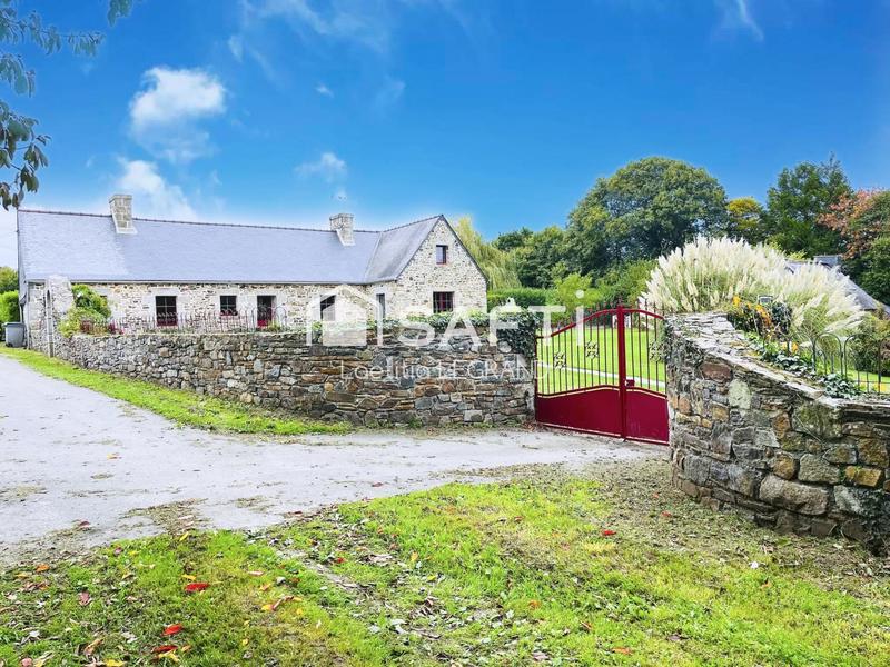 Maison - 113 m² - 5 pièces